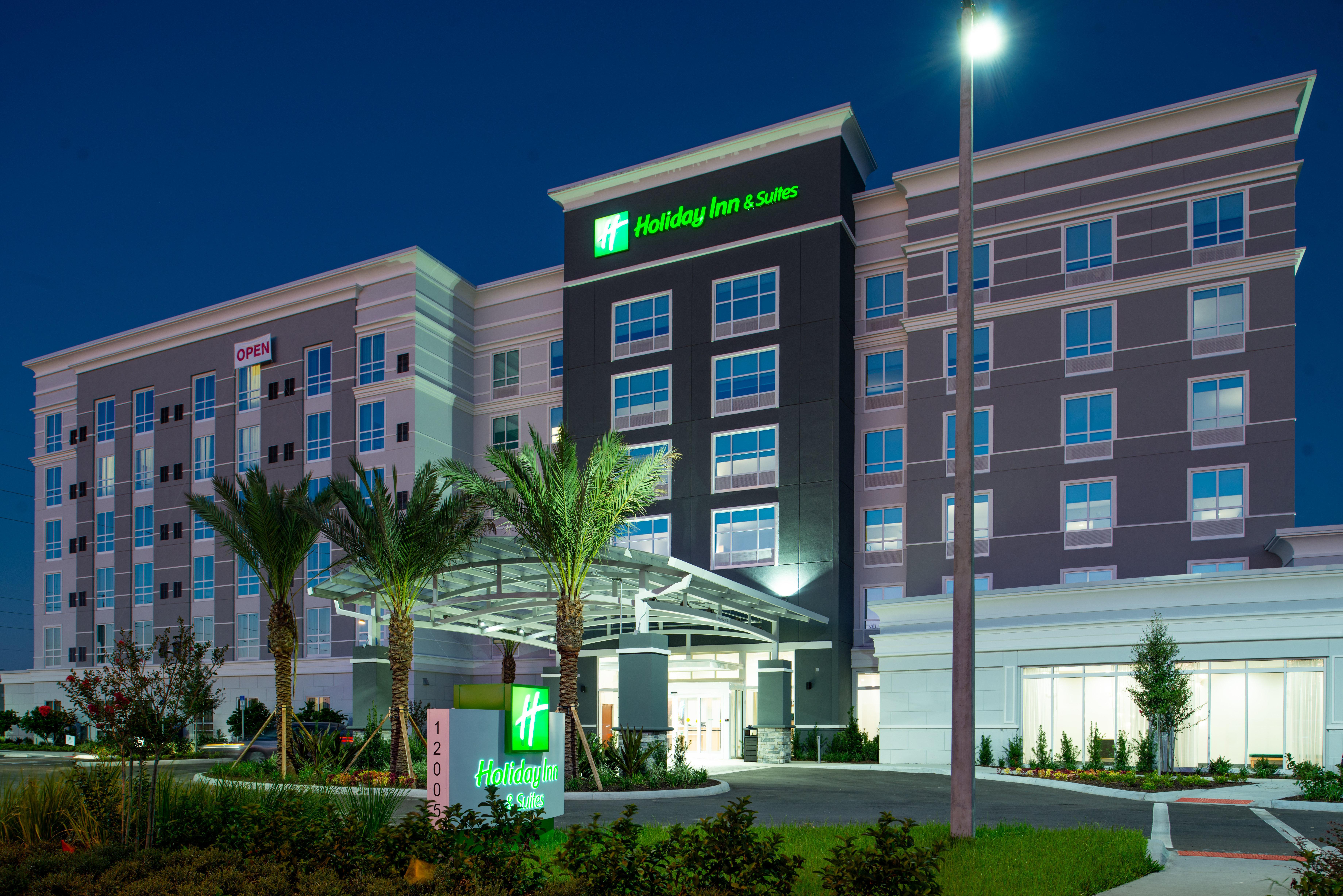 Holiday Inn & Suites Orlando - International Dr S, An Ihg Hotel Williamsburg Exterior foto