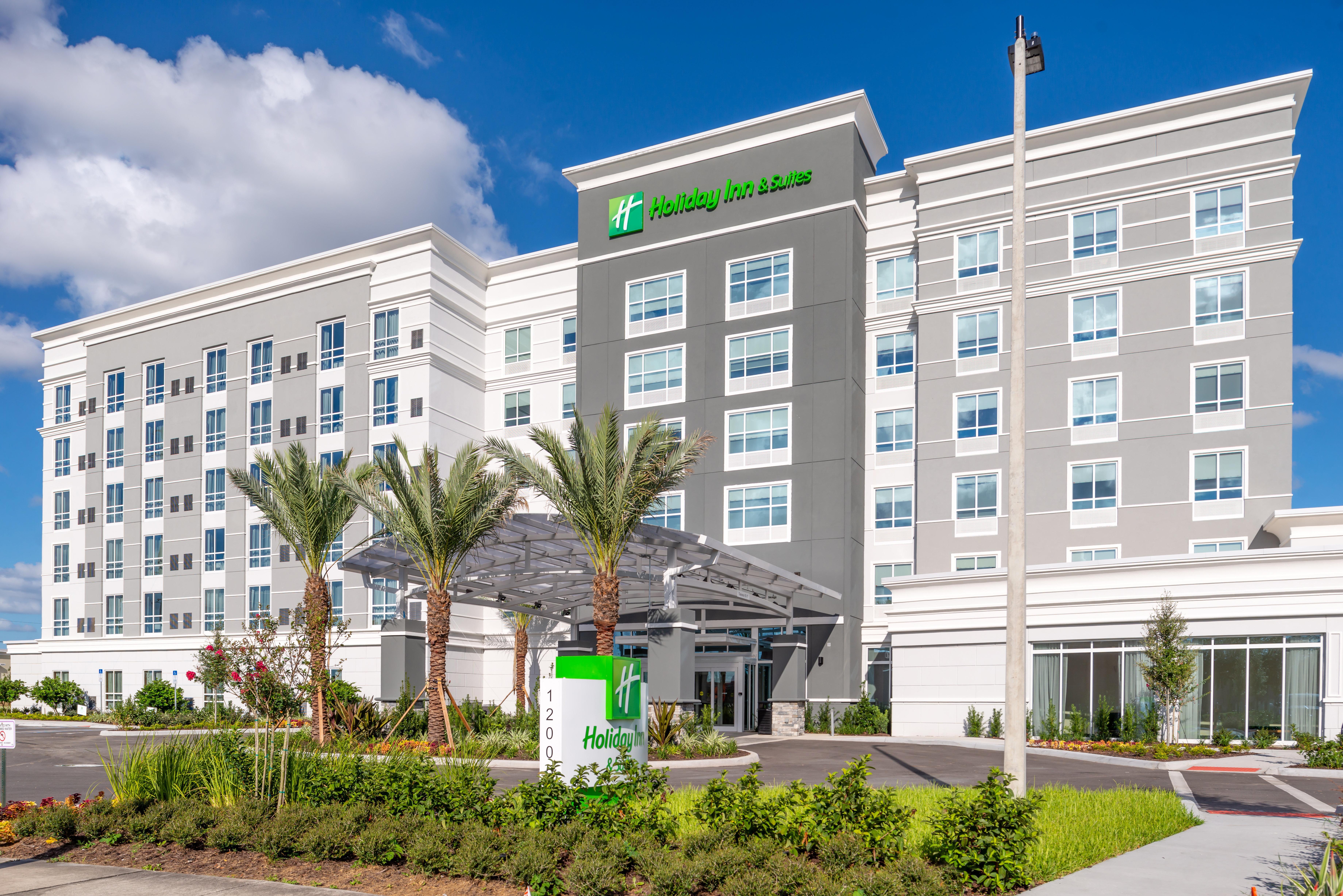 Holiday Inn & Suites Orlando - International Dr S, An Ihg Hotel Williamsburg Exterior foto